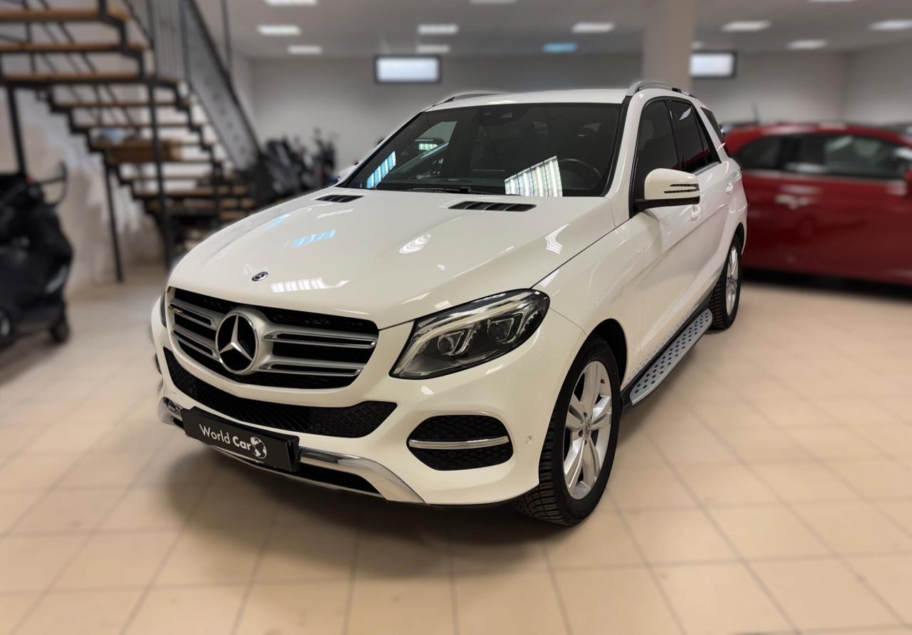 Mercedes-benz GLE 350 d 4Matic Premium