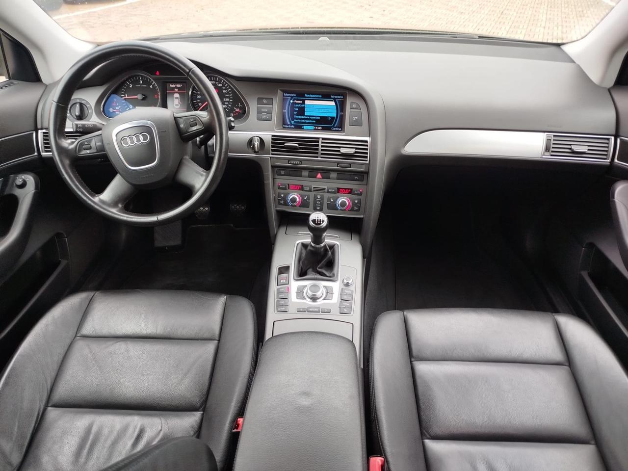 Audi A6 Avant 2.7 V6 TDI F.AP.