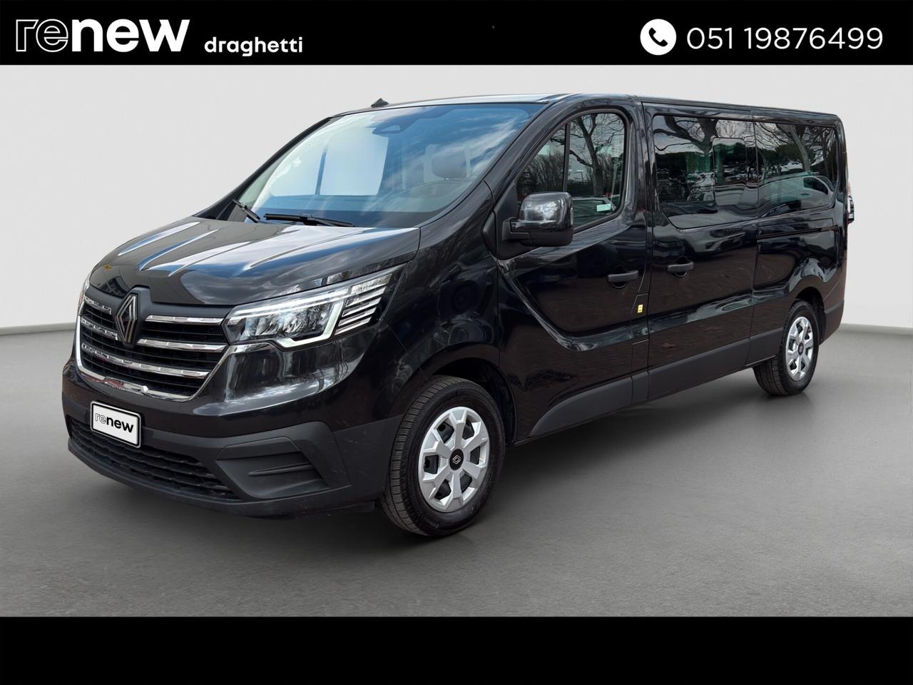 Renault Trafic BluedCi 150CV PL-TN Authentic