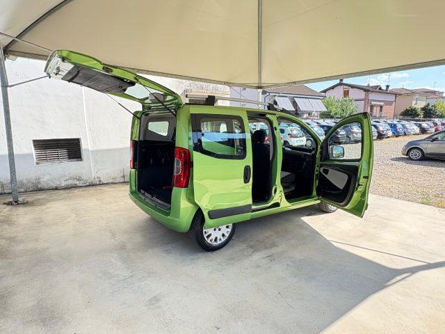 FIAT Qubo 1.3 MJT 75 CV Dynamic AUTOMATICO OK NEOP