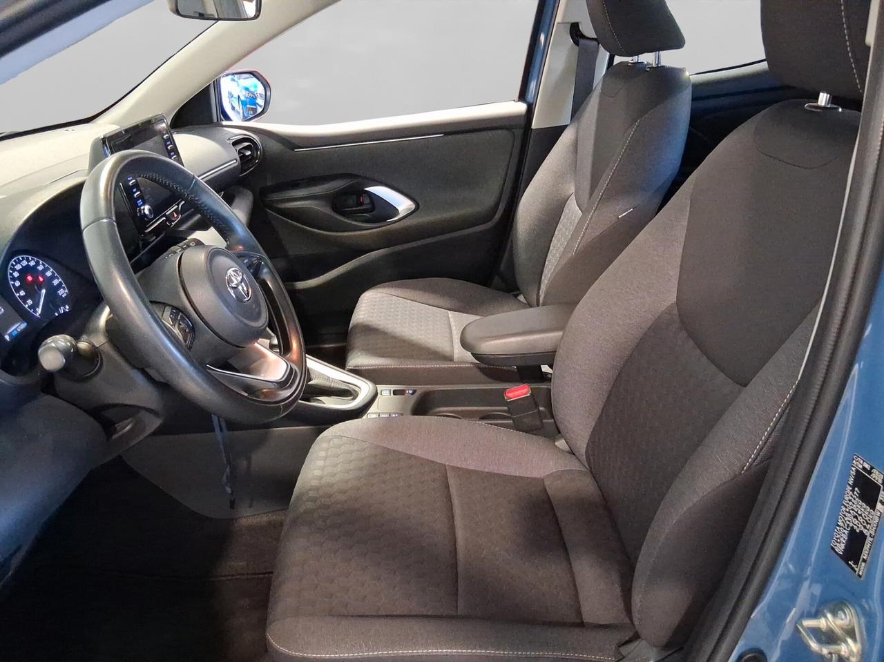 Toyota Yaris 1.5 Hybrid 5 porte Active 116CV