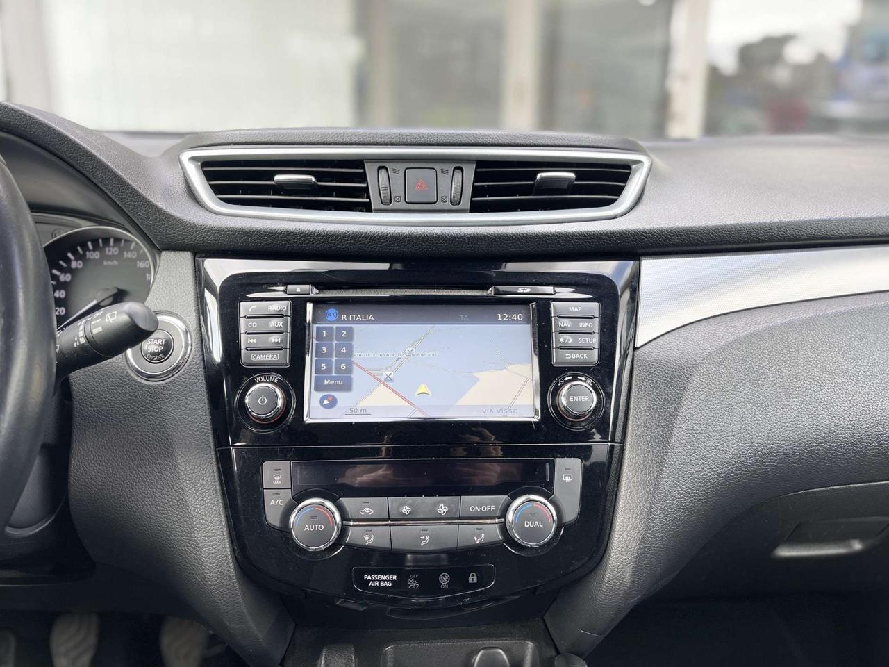 Nissan Qashqai 1.5 Diesel 115CV E6 Neo - 2019