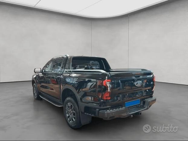 Ford Ranger 2.0 aut. 205CV DC Wildtrak 5 posti 360