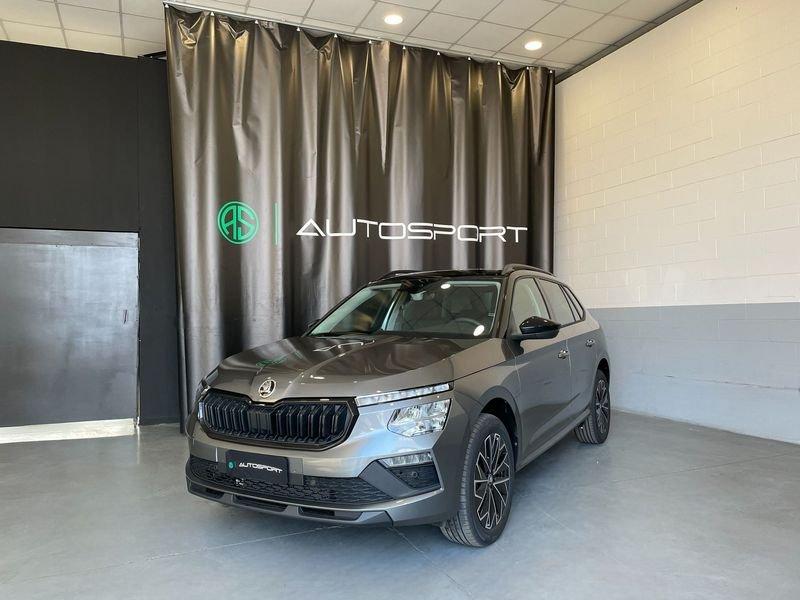 Škoda Kamiq 1.0 TSI Black Dots 70kW