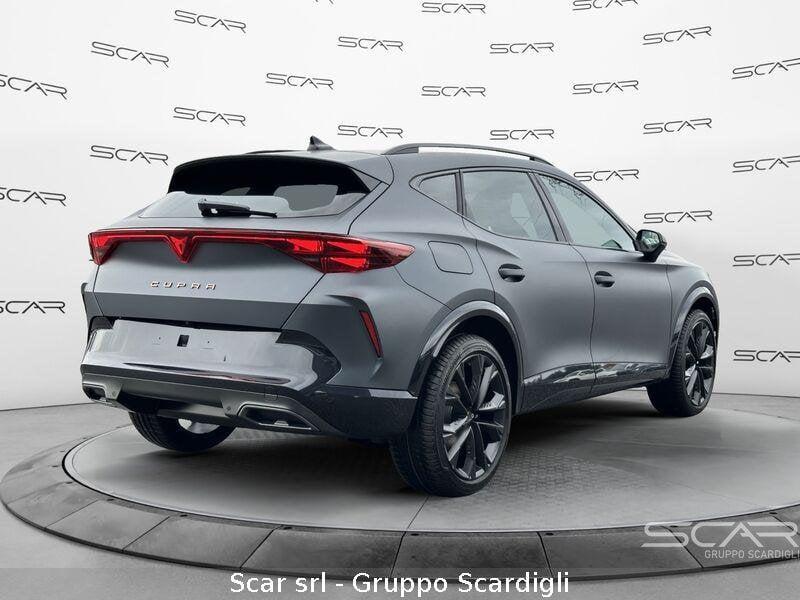 Cupra Formentor Formentor 2.0 TDI DSG Dark Stone *PREZZO REALE NON VINCOLATO A FINANZIAMENTO*