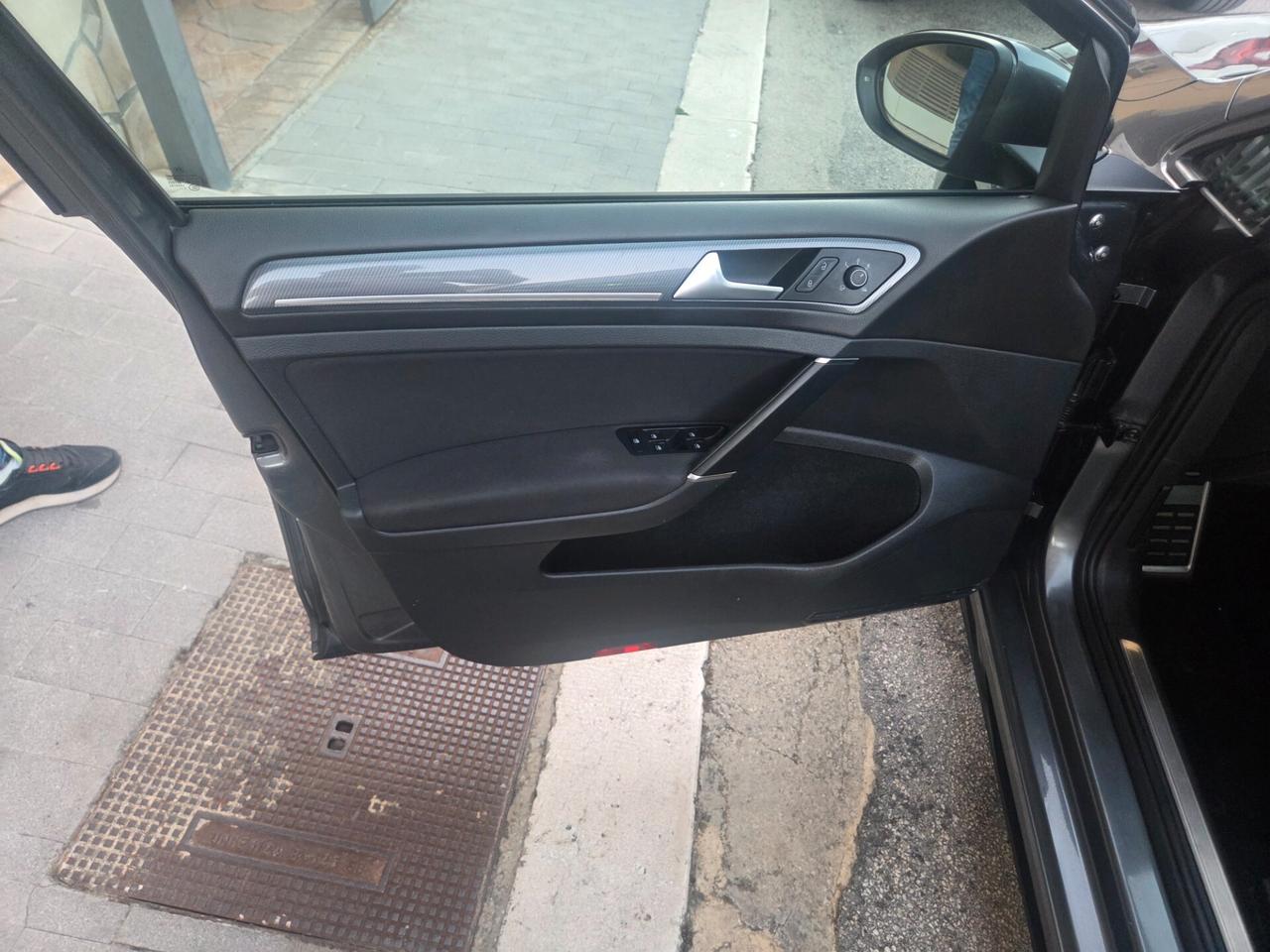 VW GOLF 7.5 ANNO 2018 R LINE 2.0 TDI 150 CV KM CERTIF