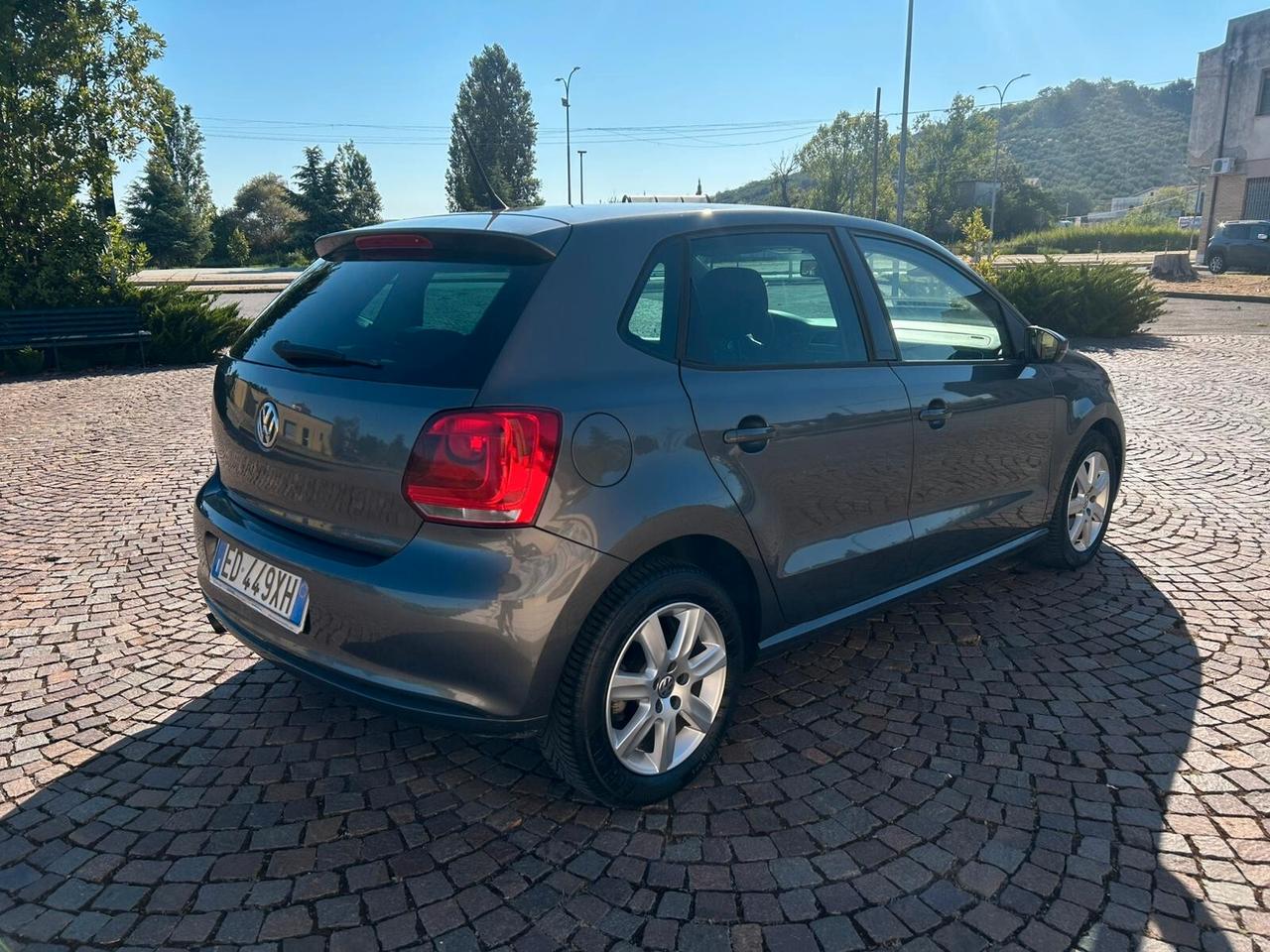 Volkswagen Polo 1.6 TDI 90CV DPF 5 porte Comfortline