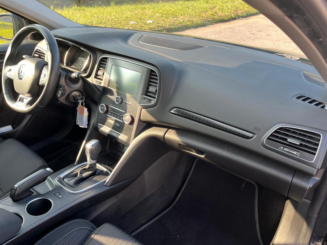 Renault Megane Mégane Sporter dCi 8V 110 CV