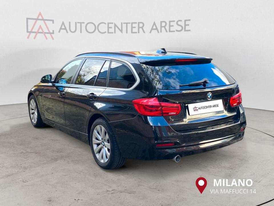 BMW 316 d Touring Business Advantage aut.