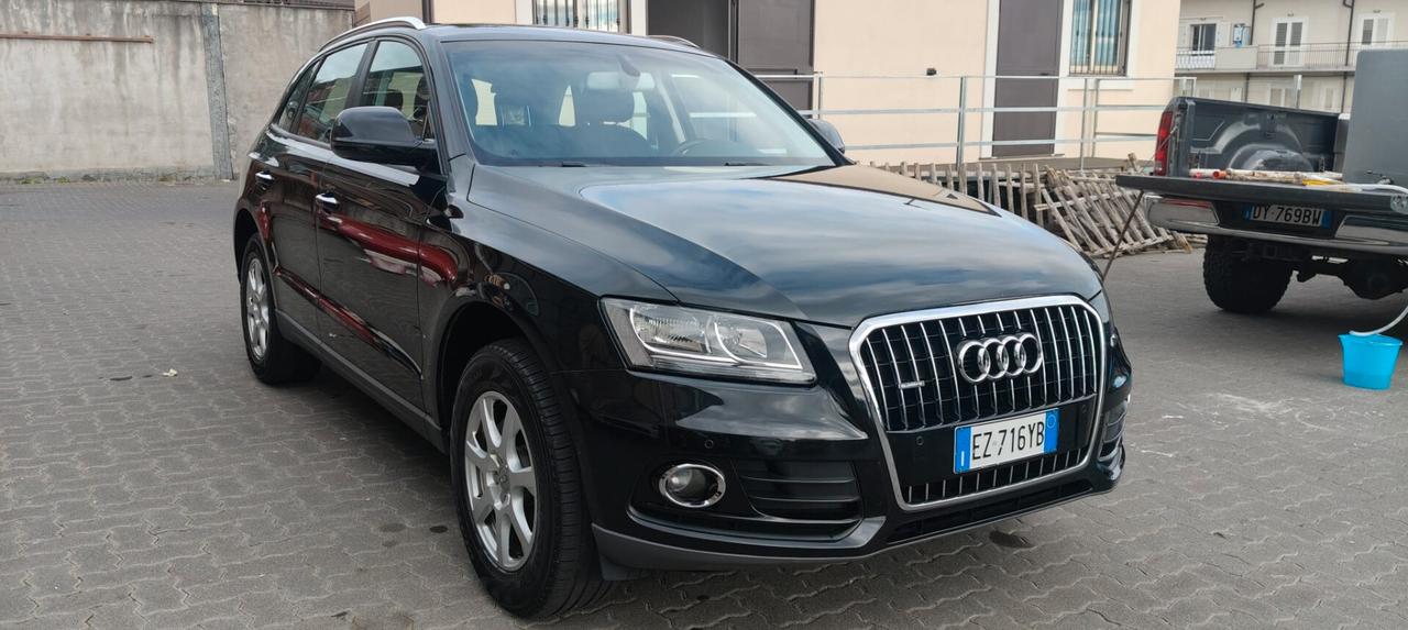 Audi Q5 2.0 TDI 190 CV clean diesel quattro Business