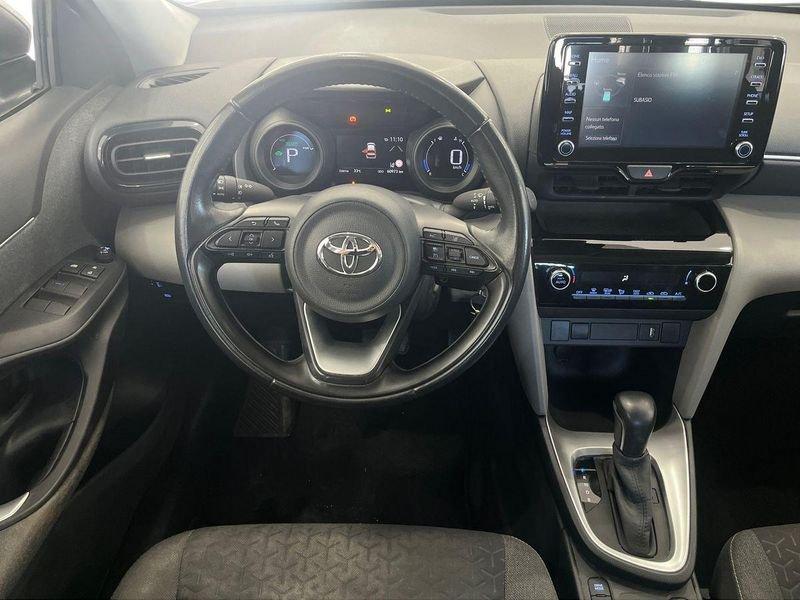 Toyota Yaris Cross Yaris Cross 1.5h Active fwd 116cv e-cvt