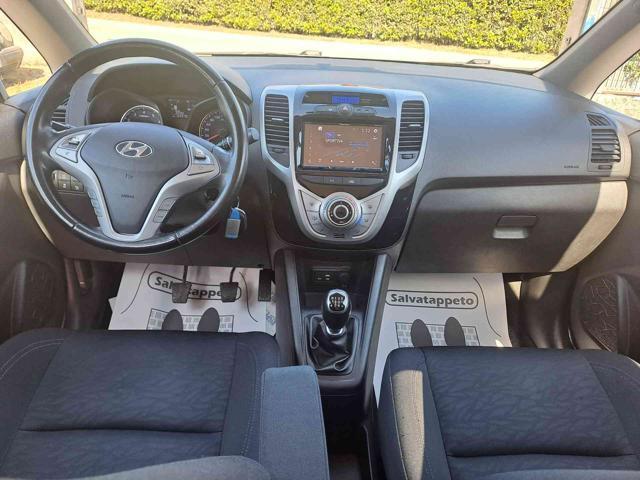 HYUNDAI iX20 1.4 90 CV GPL APP MODE