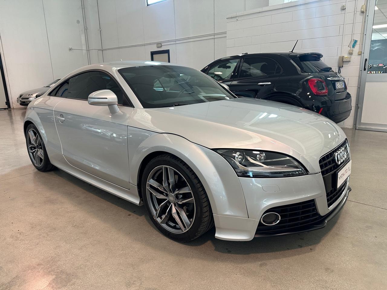 Audi TT Coupè 2.0 TFSI S tronic