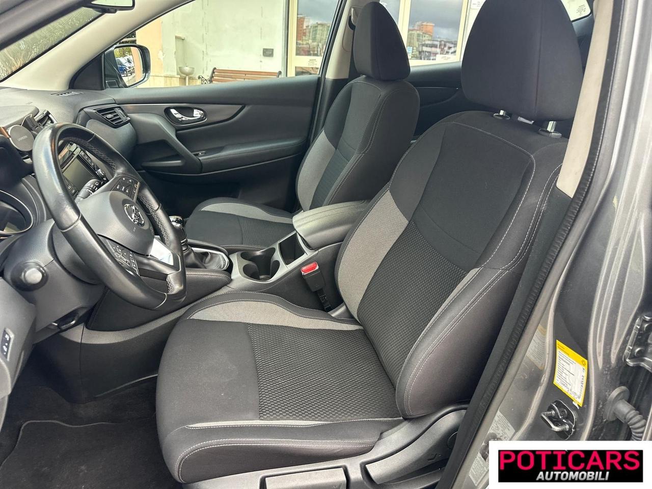 Nissan Qashqai 1.5 dCi 115 CV DCT N-Tec Start