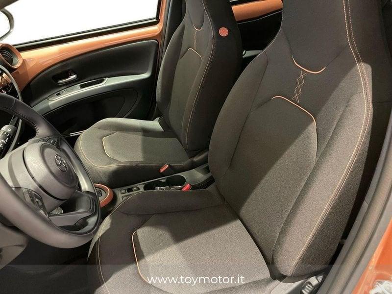 Toyota Aygo X 1.5 Hybrid 115 CV 5 porte Icon