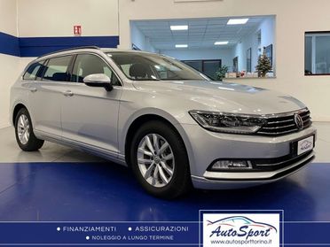 VOLKSWAGEN Passat Variant 2.0 TDI DSG BlueMotion Tech.