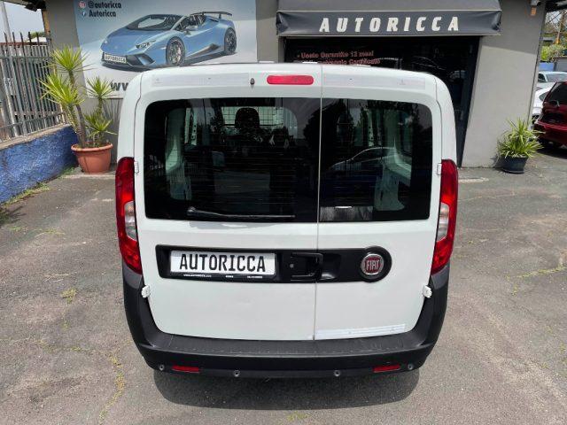 FIAT Doblò MAXI 1.3M-Jet AUTOCARRO VETRATO