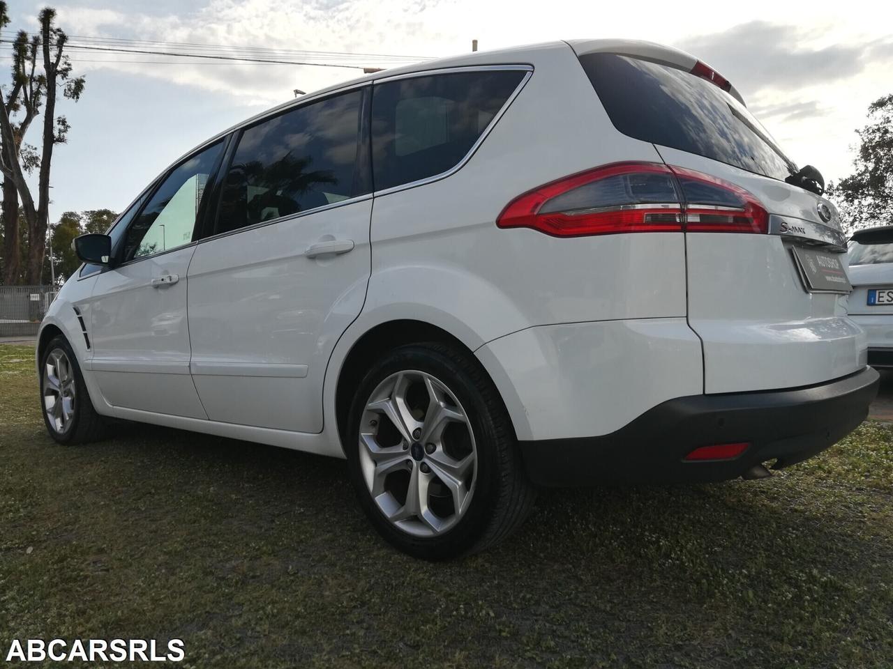 FORD - S-Max - 2.0 TDCi 163CV Powershift Tit. DPF
