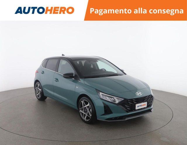 HYUNDAI i20 1.0 T-GDI 48V DCT Prime