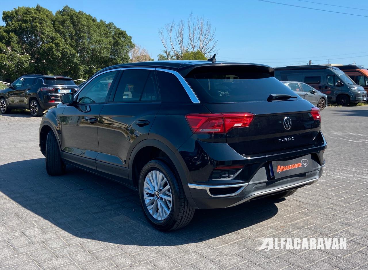 Volkswagen T-Roc 2.0 tdi Style 150cv