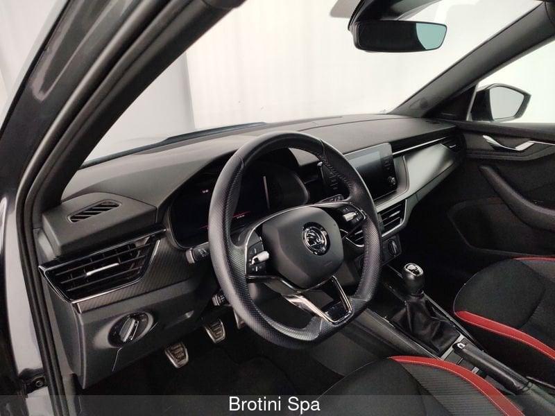 Skoda Kamiq Kamiq 1.0 TSI 110 CV Monte Carlo