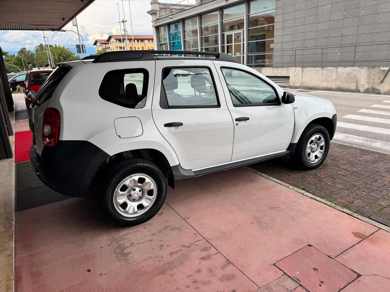 Dacia Duster 1.6 110CV 4x2 GPL Lauréate