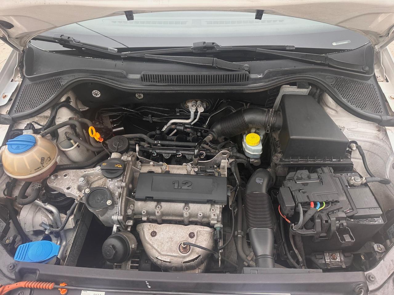 Volkswagen Polo 1.2 Benz 60cv 5 porte Trendline E5b