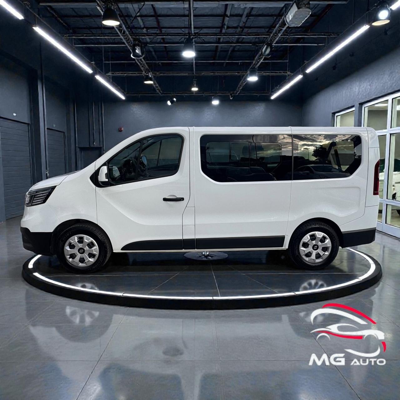 Renault Trafic BluedCi 150CV PC-TN Equilibre