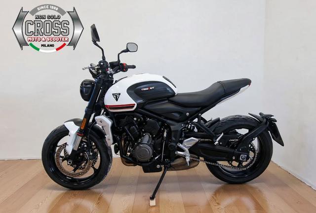TRIUMPH Trident 660 - ANNO 2021