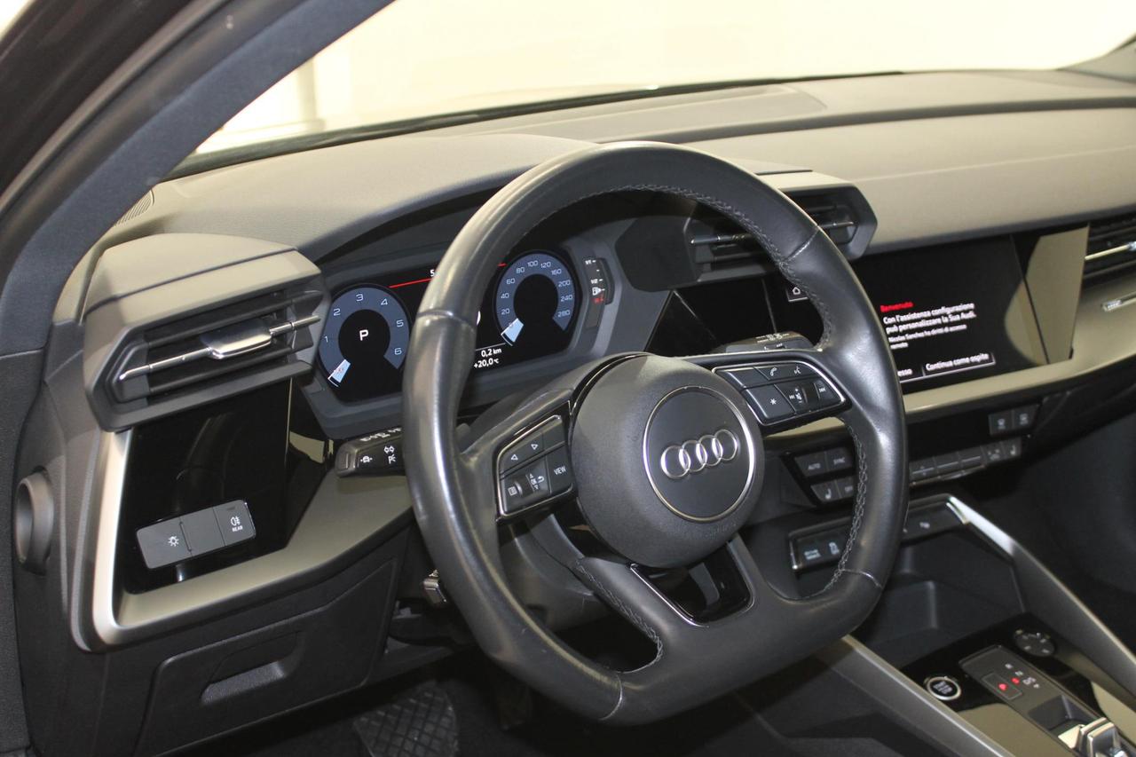 Audi A3 Sportback 2.0 tdi s-tronic Sport Edition