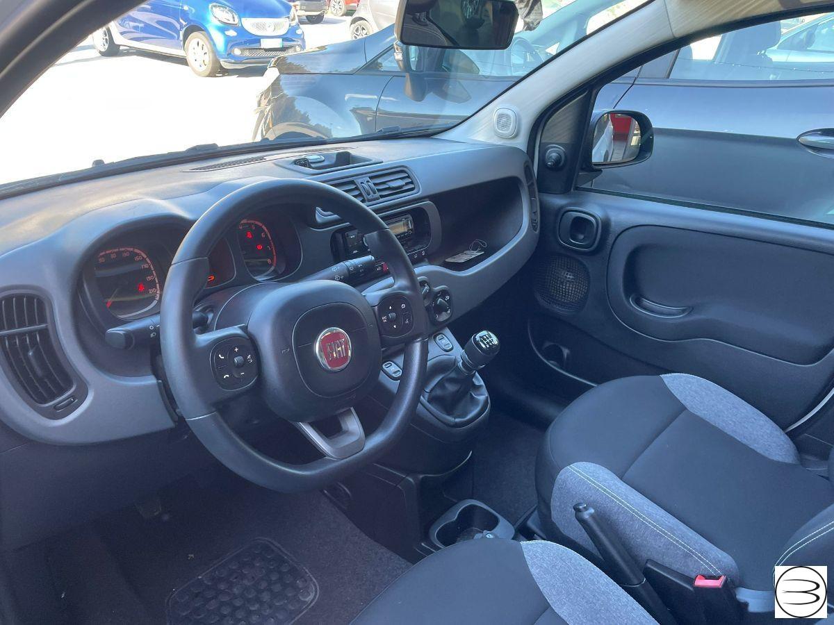 FIAT - Panda - 1.0 FireFly S&S Hybrid City Life