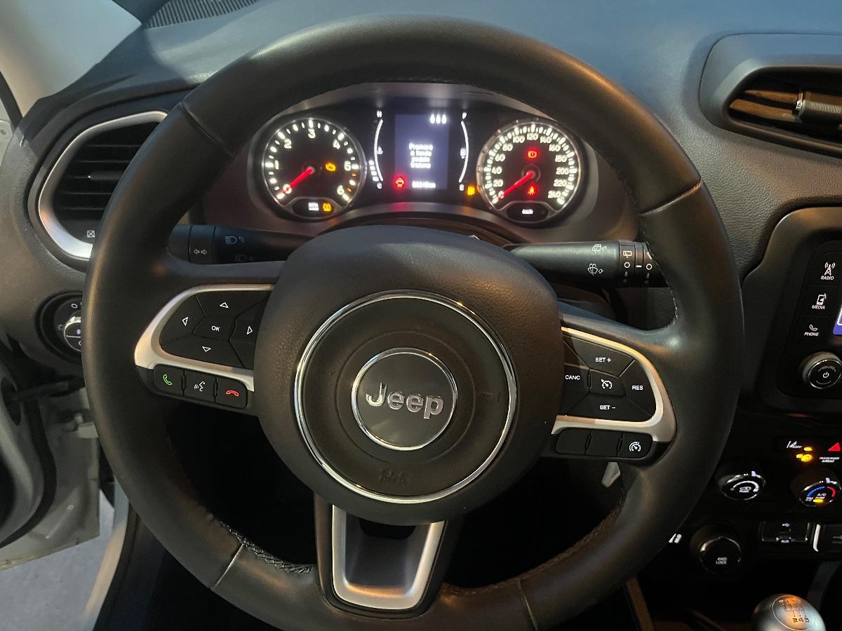 JEEP Renegade 2.0 Mjt 140 CV 4X4 56.000 KM