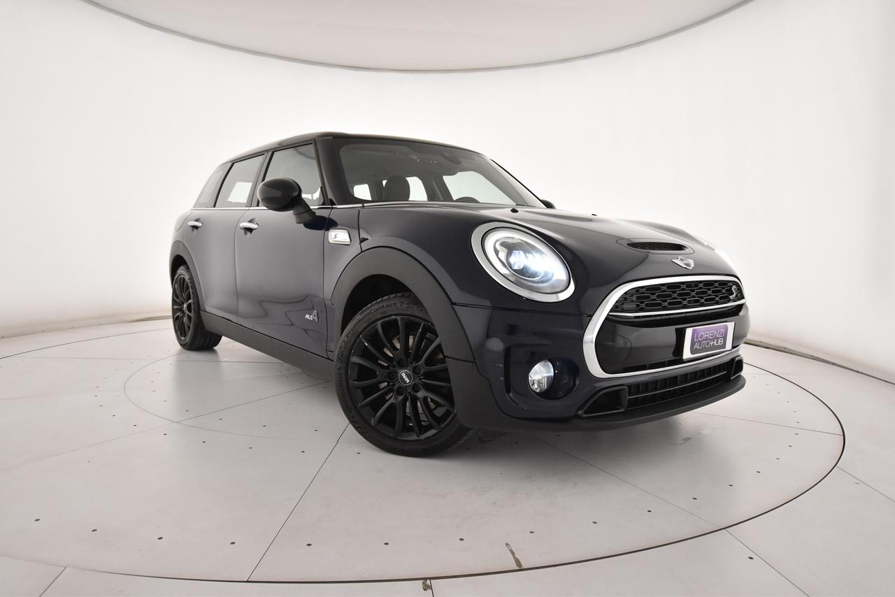 MINI Mini Clubman 2.0 Cooper SD Business all4 auto NAVI+BLUETOOTH