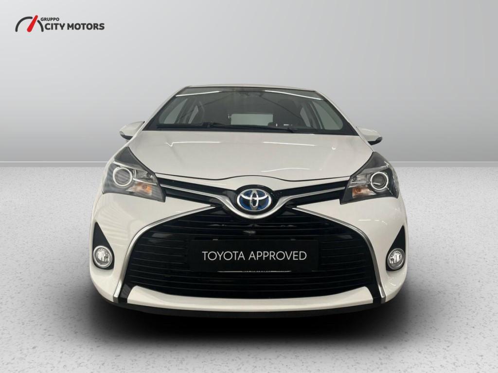 Toyota Yaris 5 Porte 1.5 Hybrid Active CVT