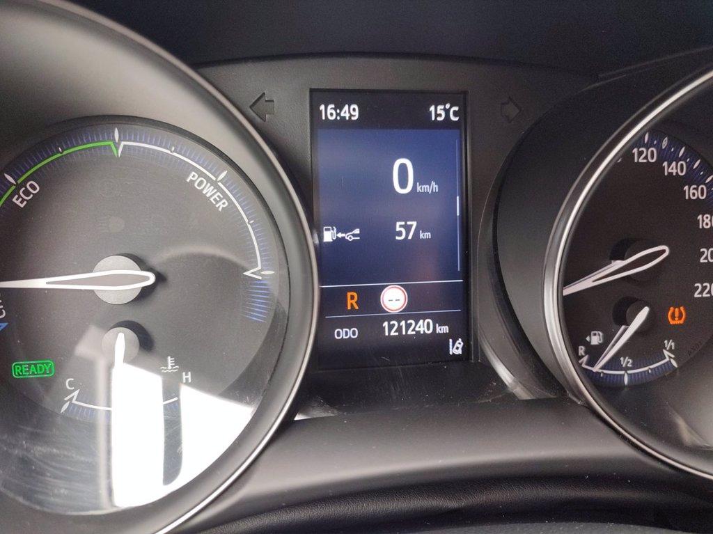 TOYOTA C-hr 1.8h trend e-cvt del 2021