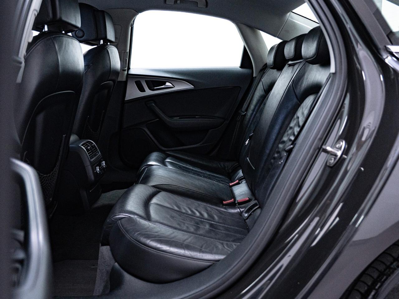 Audi A6 2.0 TDI 177 CV