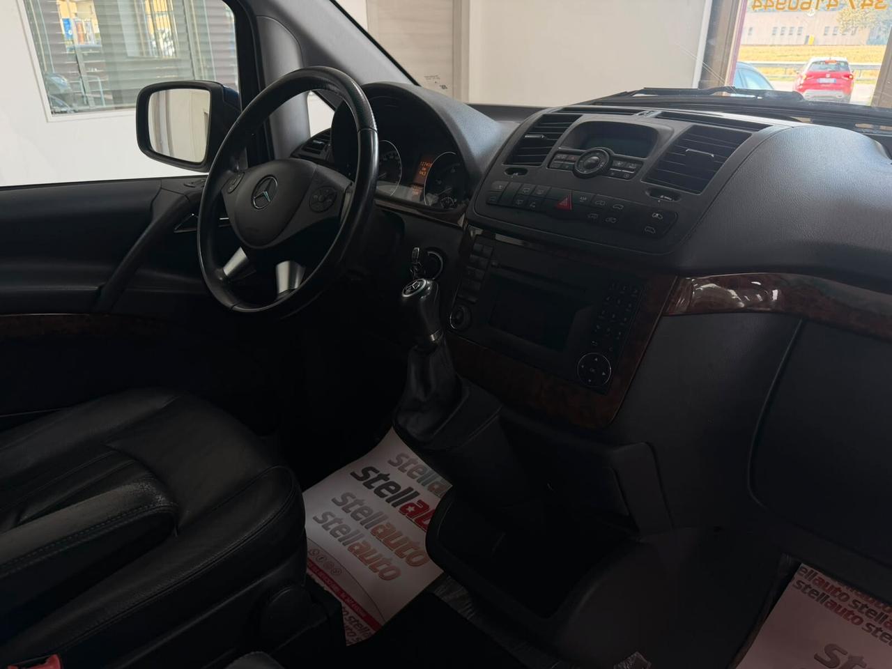 Mercedes-benz Viano 2.2 CDI 163 CV 4Matic Ambiente L