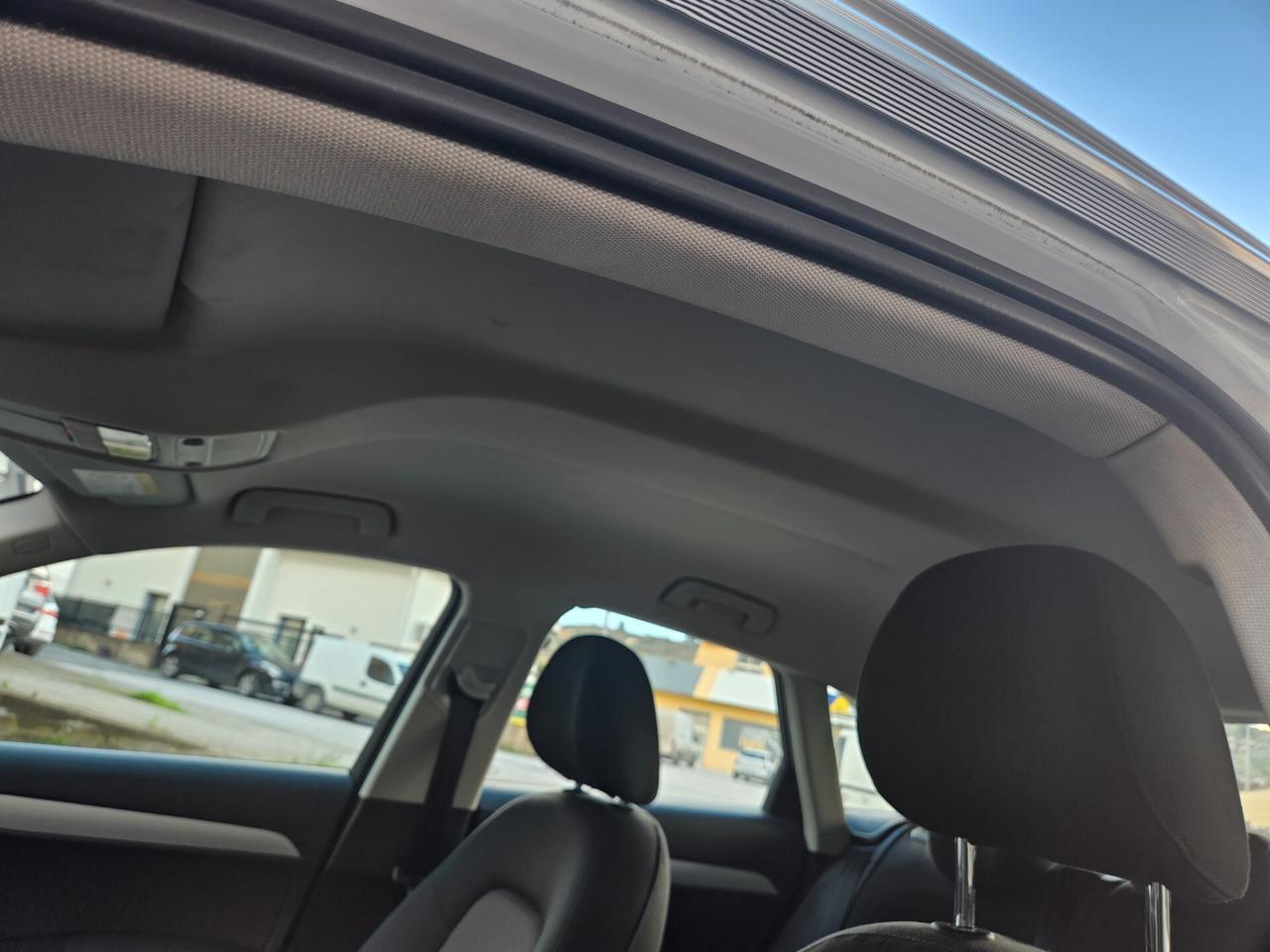 AUDI Q3 2.0 TDI 150 CV SPORT LED KM CERTIF