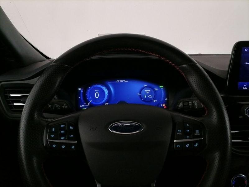 Ford Kuga 2.5 full hybrid ST-Line X awd 190cv cvt