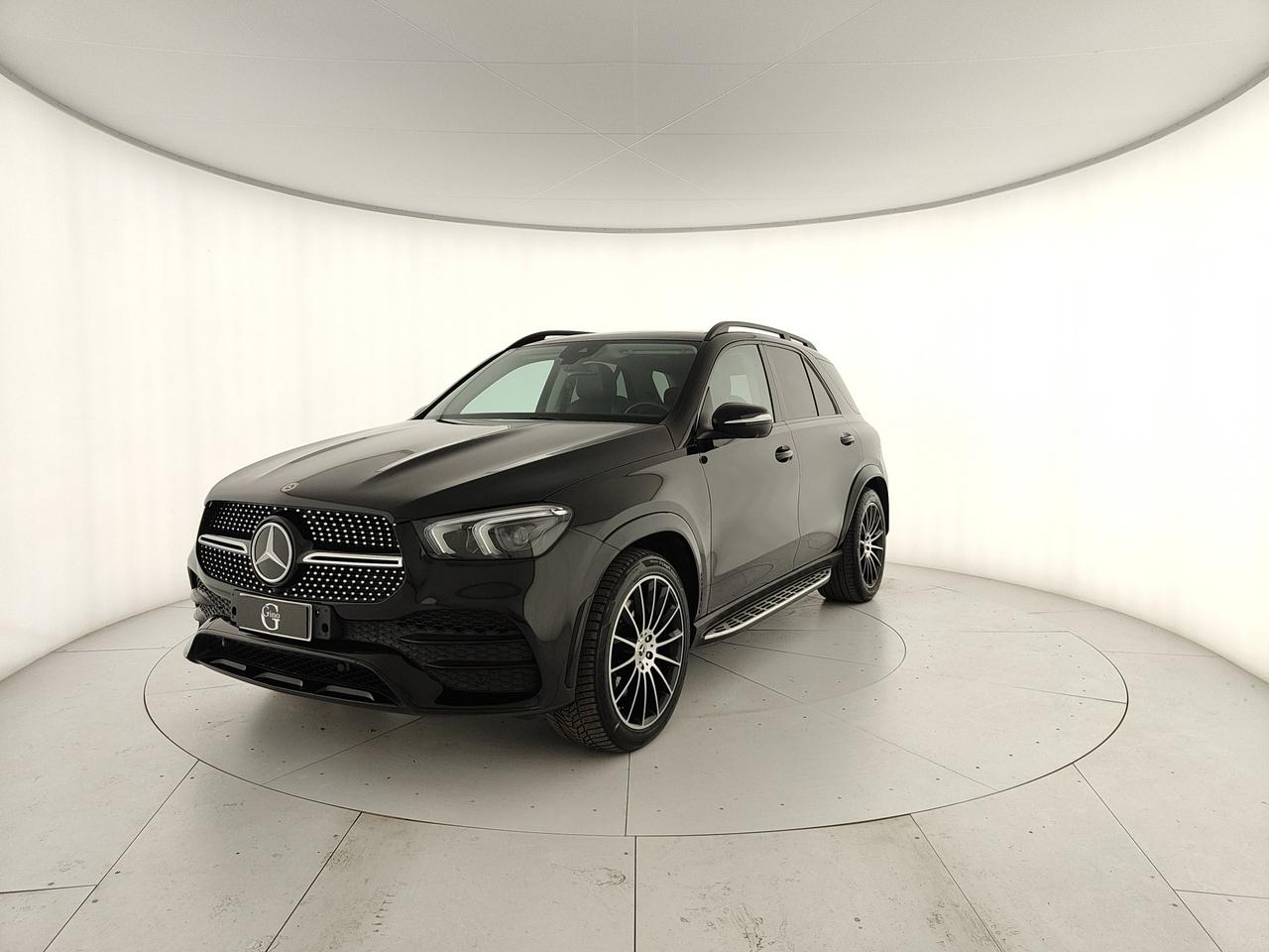 Mercedes-Benz GLE 300 d mhev Sport 4matic auto