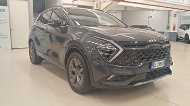 KIA Sportage 1.6 tgdi hev GT-line auto