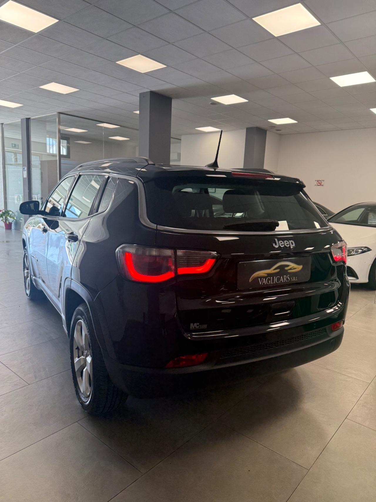 Jeep Compass 1.6 Multijet II 2WD Longitude