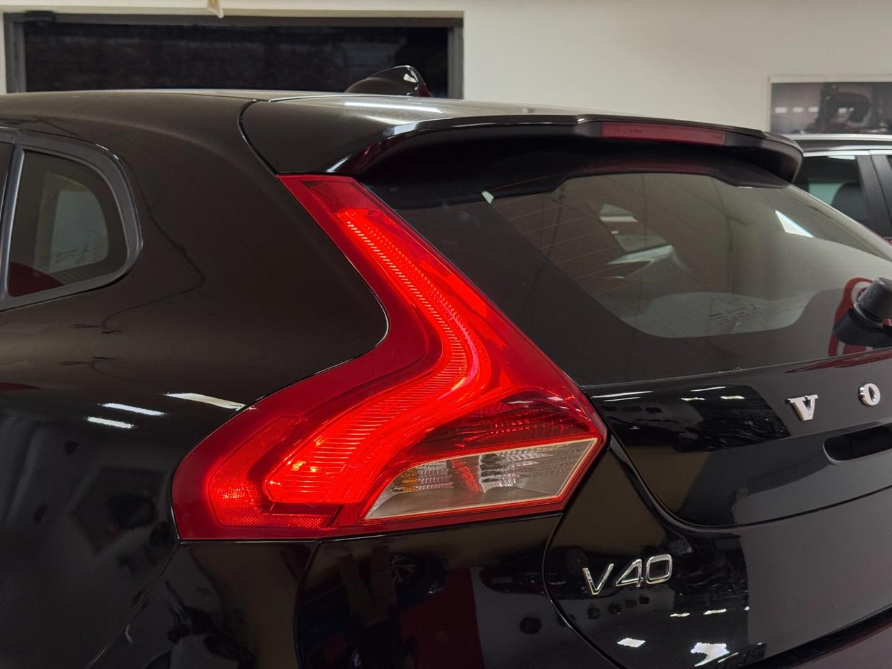 Volvo V40 D3 Geartronic Momentum