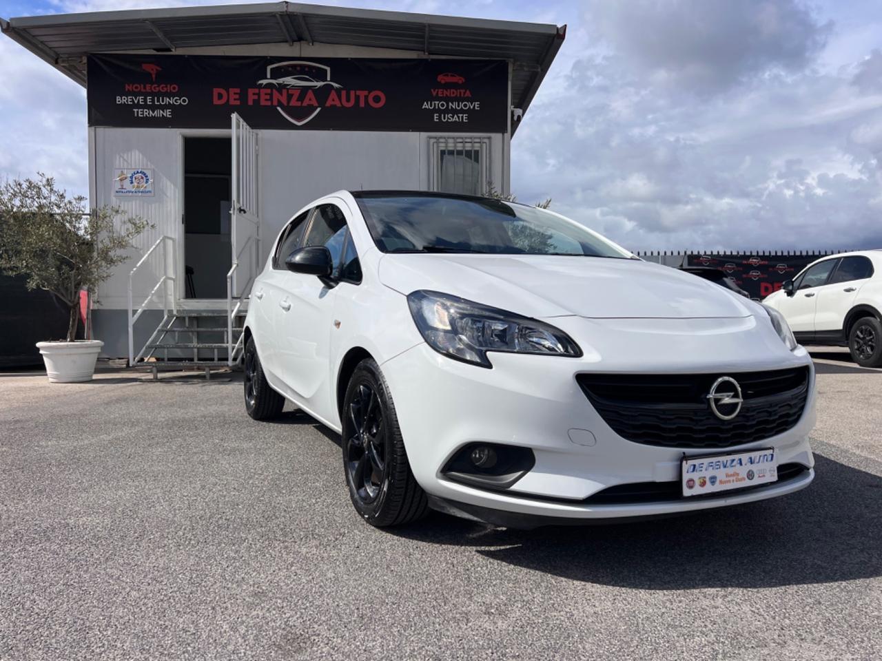 Opel Corsa 1.4 90CV GPL Tech 5 porte b-Color