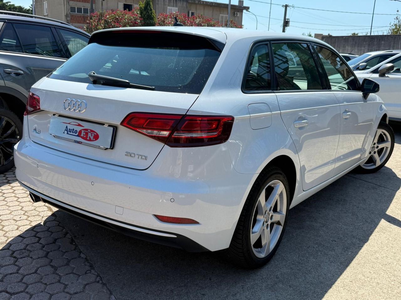 Audi A3 SPB 30 TDI S tronic Sport
