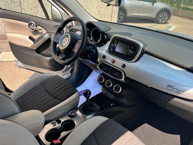 FIAT 500X 1.6 MultiJet 120 CV Lounge