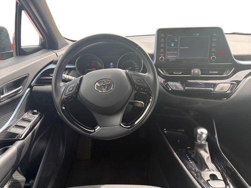 Toyota C-HR C-HR 1.8h Trend e-cvt