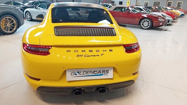 Porsche 911 3.0 Carrera T