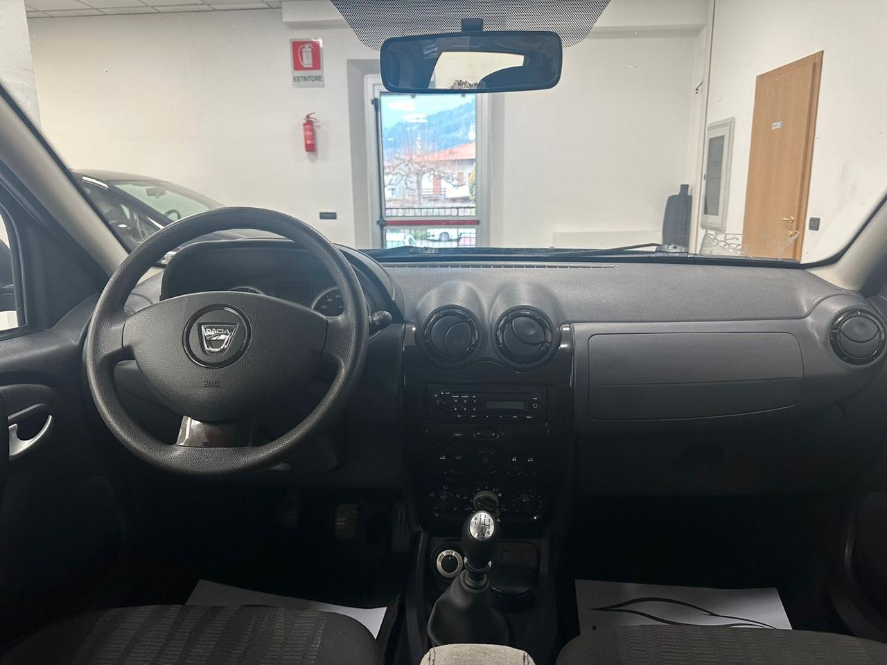 Dacia Duster 1.6 110CV 4x4 Lauréate