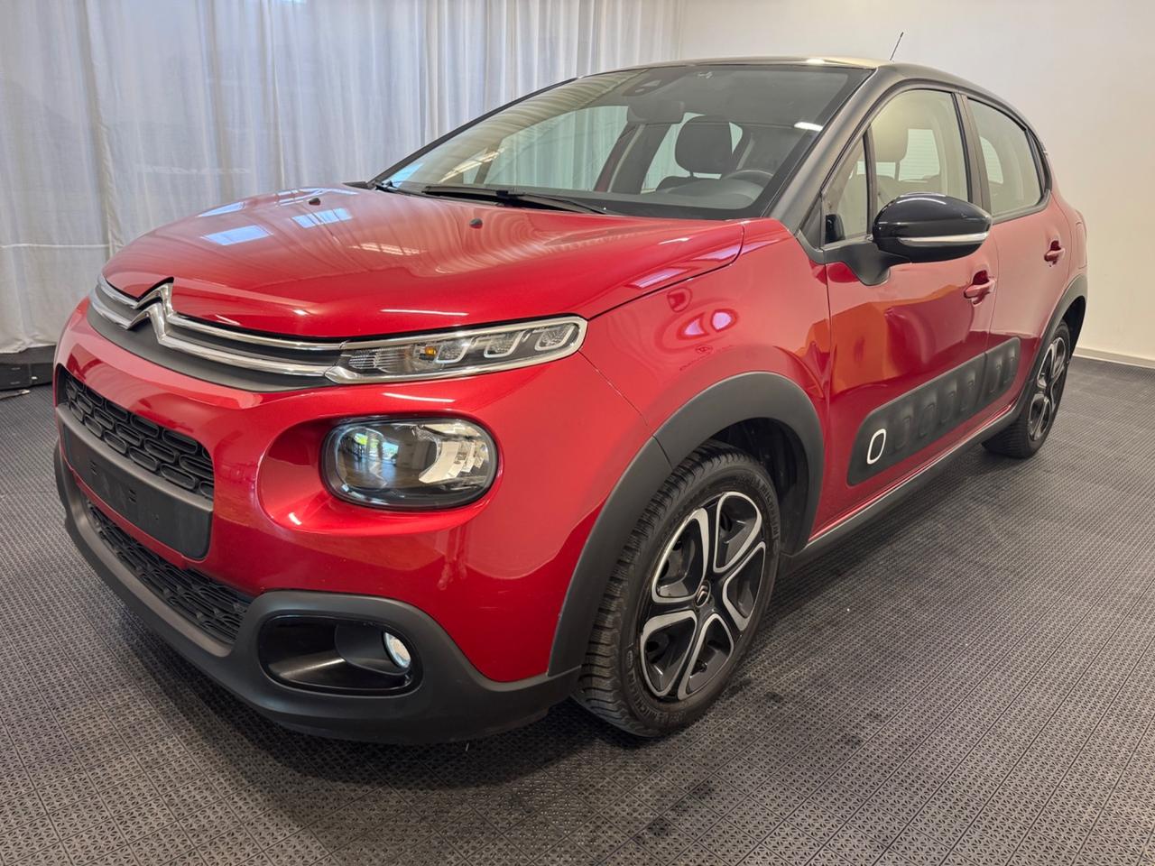 Citroen C3 PureTech 82 Shine